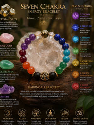 Seven Chakra