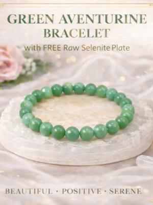 Green Aventurine Bracelet